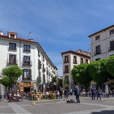 Apartamento Temporal Diseno Chueca-Malasana Brc40 Madrid Luaran gambar