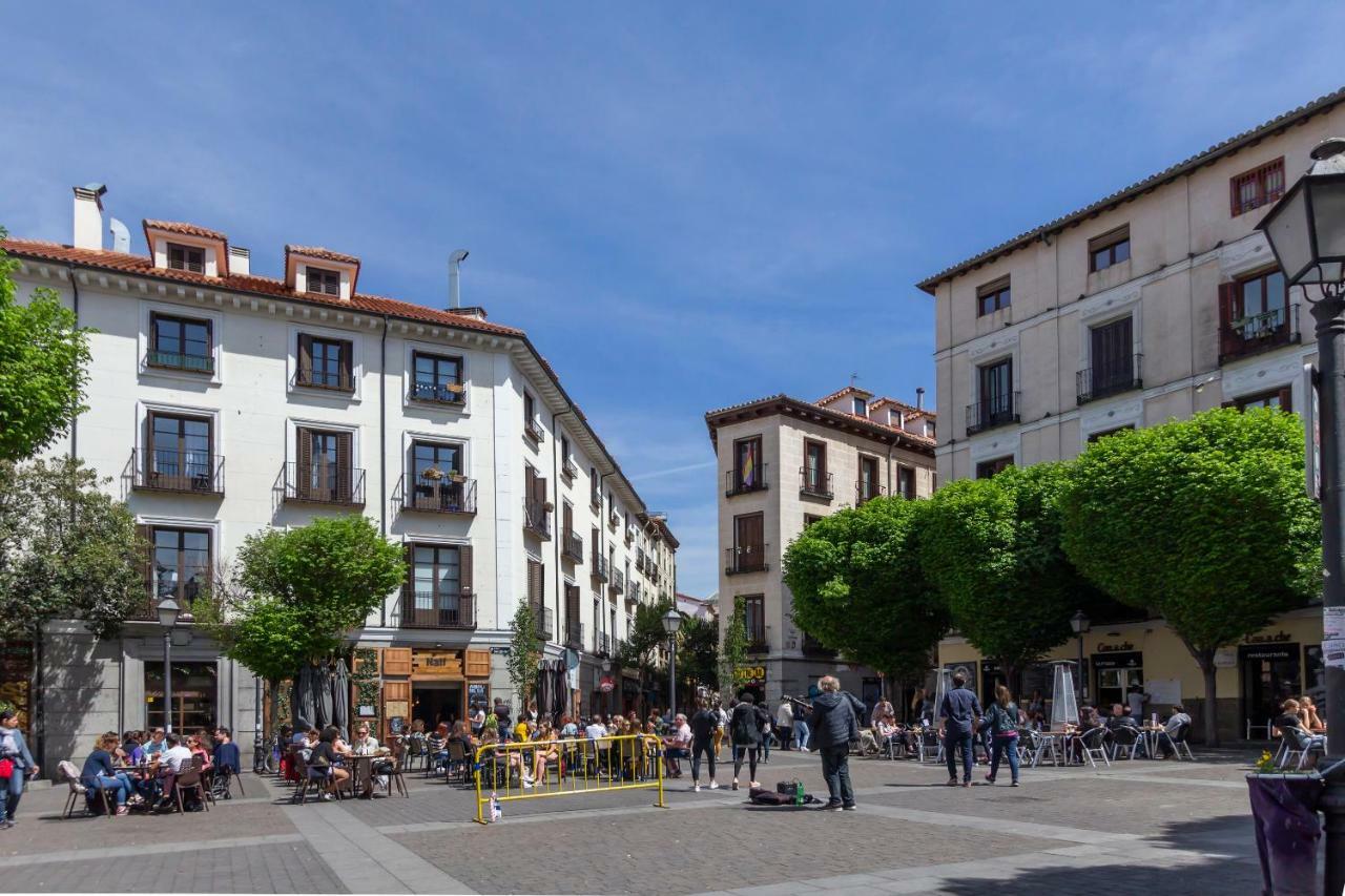 Apartamento Temporal Diseno Chueca-Malasana Brc40 Madrid Luaran gambar