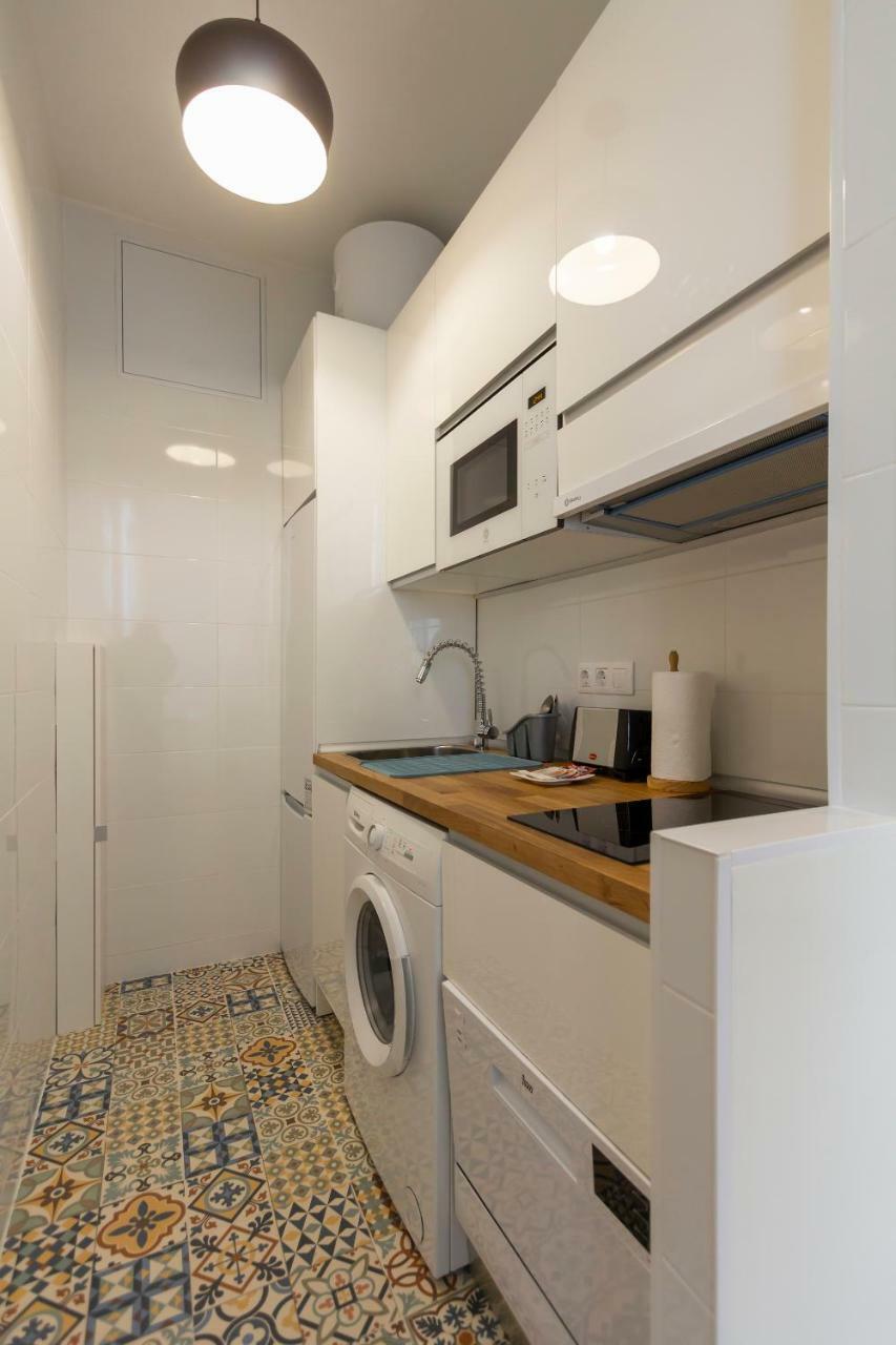 Apartamento Temporal Diseno Chueca-Malasana Brc40 Madrid Luaran gambar