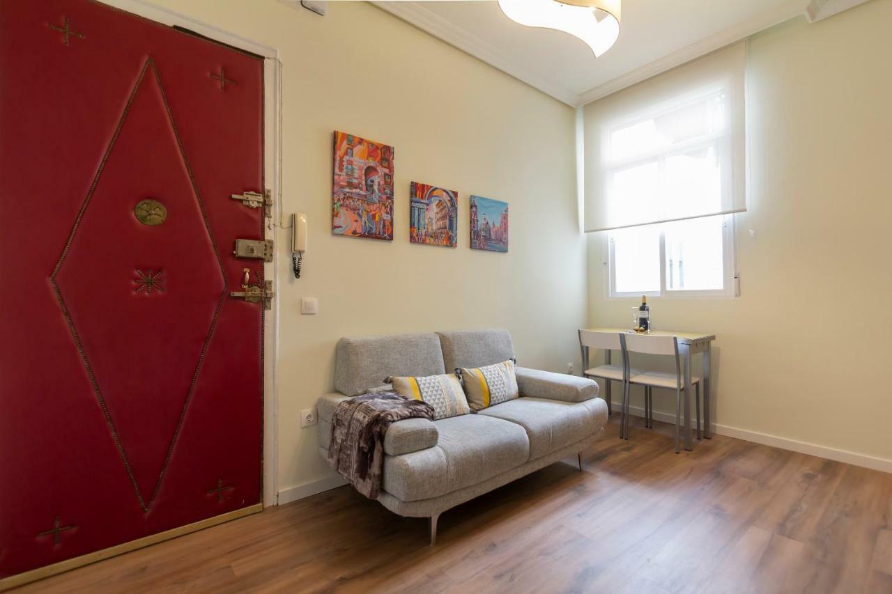 Apartamento Temporal Diseno Chueca-Malasana Brc40 Madrid Luaran gambar