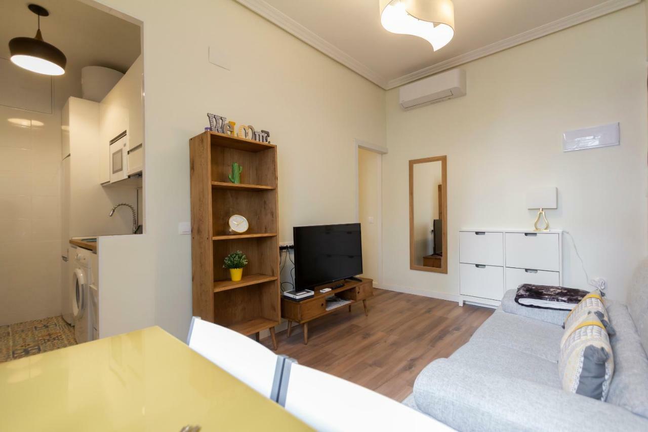 Apartamento Temporal Diseno Chueca-Malasana Brc40 Madrid Luaran gambar