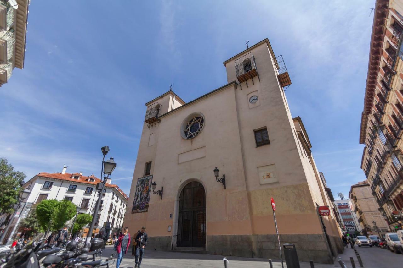 Apartamento Temporal Diseno Chueca-Malasana Brc40 Madrid Luaran gambar