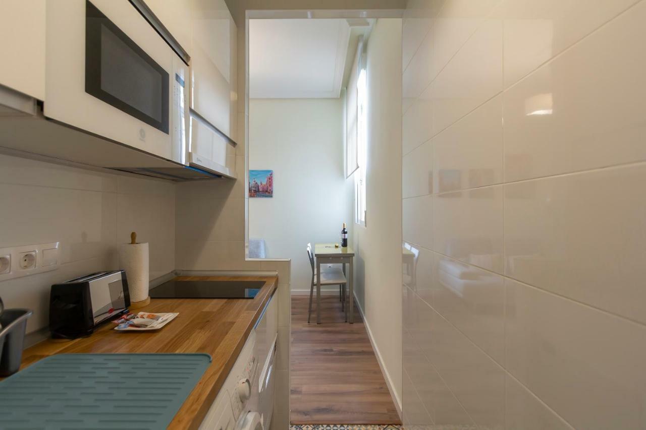 Apartamento Temporal Diseno Chueca-Malasana Brc40 Madrid Luaran gambar