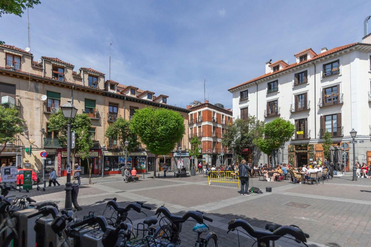 Apartamento Temporal Diseno Chueca-Malasana Brc40 Madrid Luaran gambar