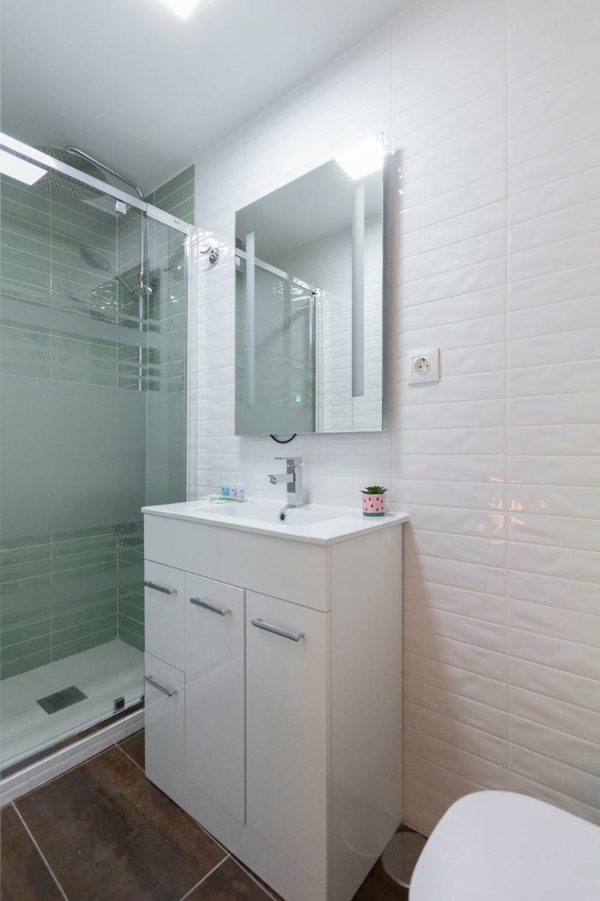 Apartamento Temporal Diseno Chueca-Malasana Brc40 Madrid Luaran gambar