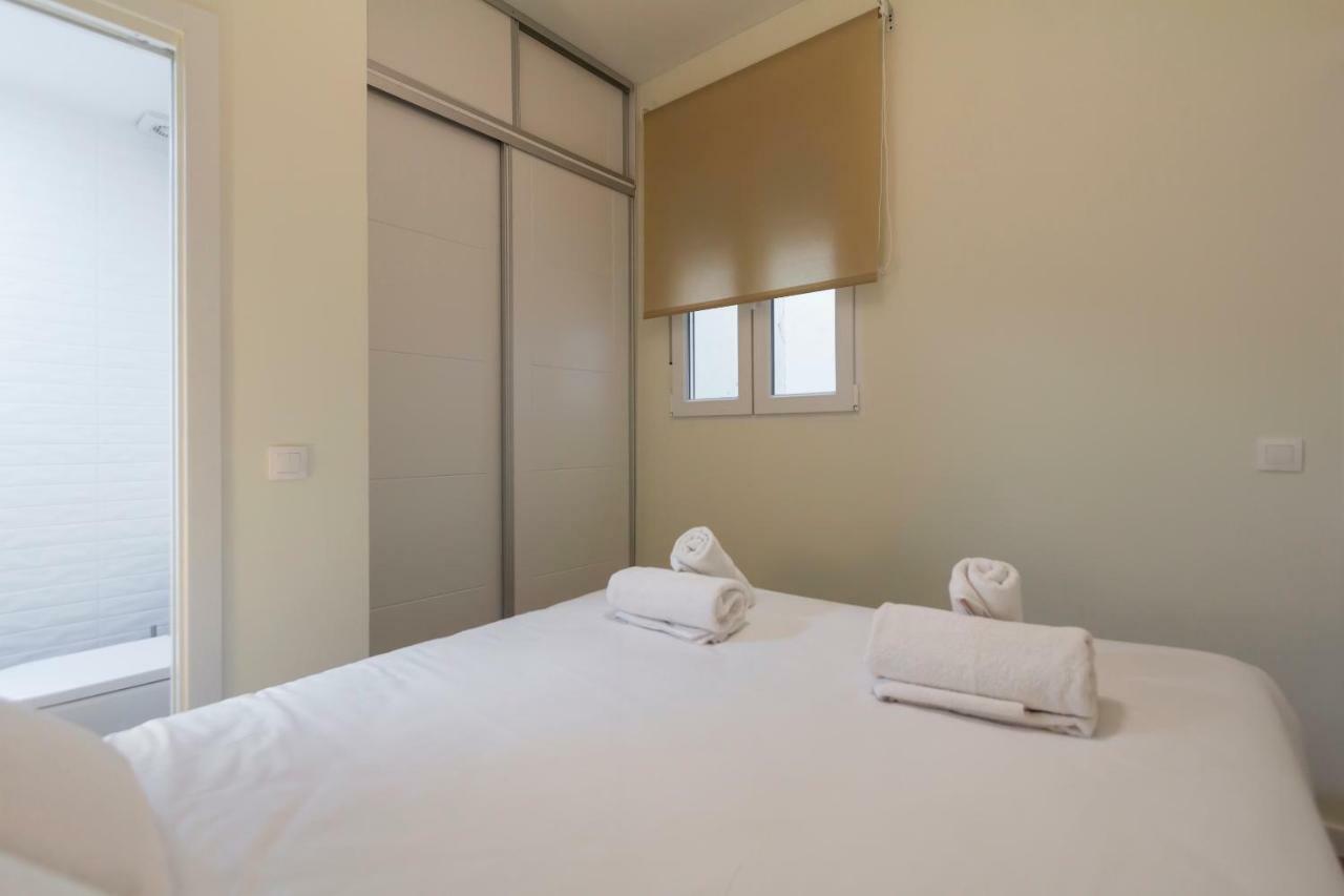 Apartamento Temporal Diseno Chueca-Malasana Brc40 Madrid Luaran gambar