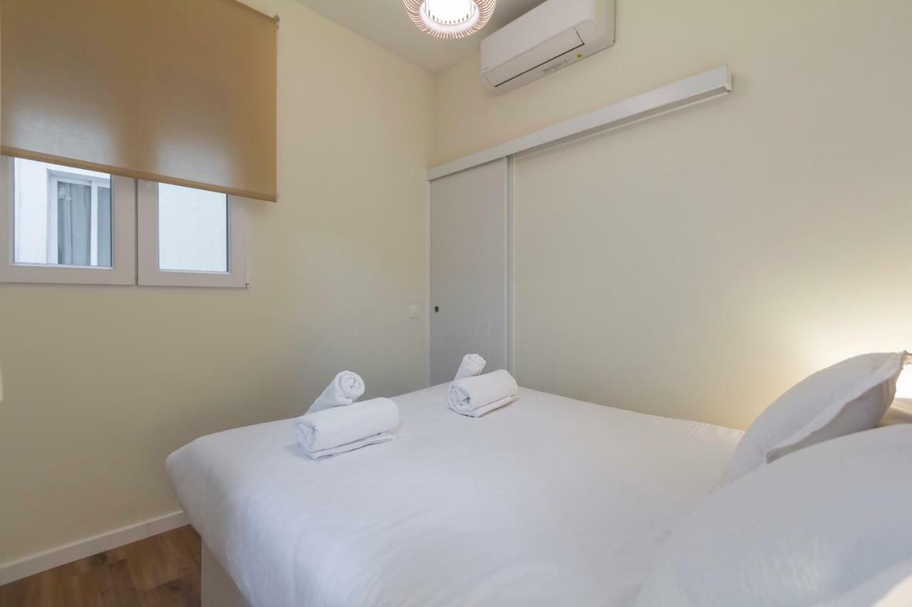 Apartamento Temporal Diseno Chueca-Malasana Brc40 Madrid Luaran gambar