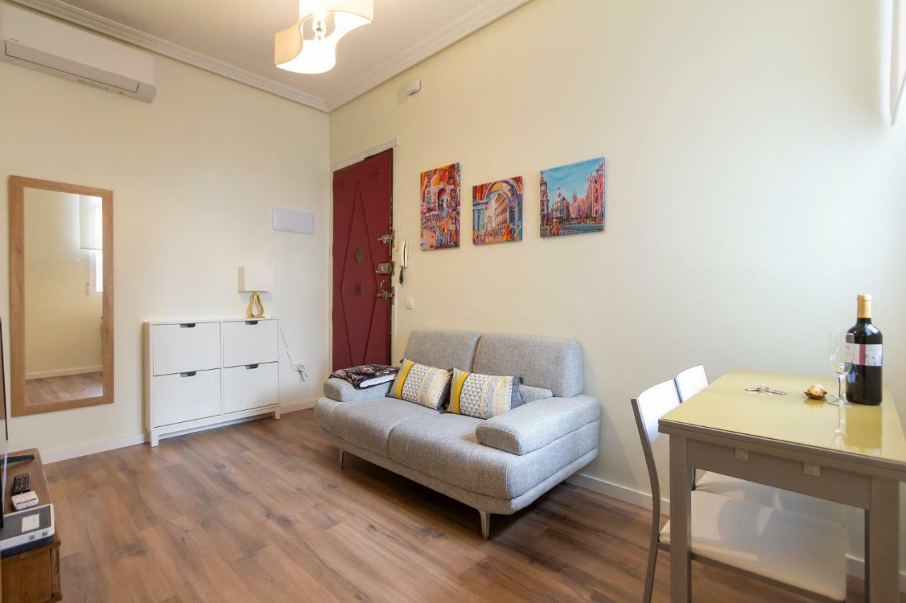 Apartamento Temporal Diseno Chueca-Malasana Brc40 Madrid Luaran gambar