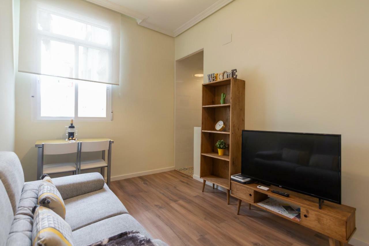 Apartamento Temporal Diseno Chueca-Malasana Brc40 Madrid Luaran gambar