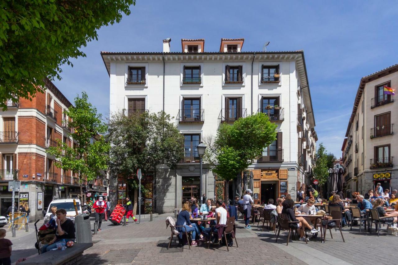 Apartamento Temporal Diseno Chueca-Malasana Brc40 Madrid Luaran gambar