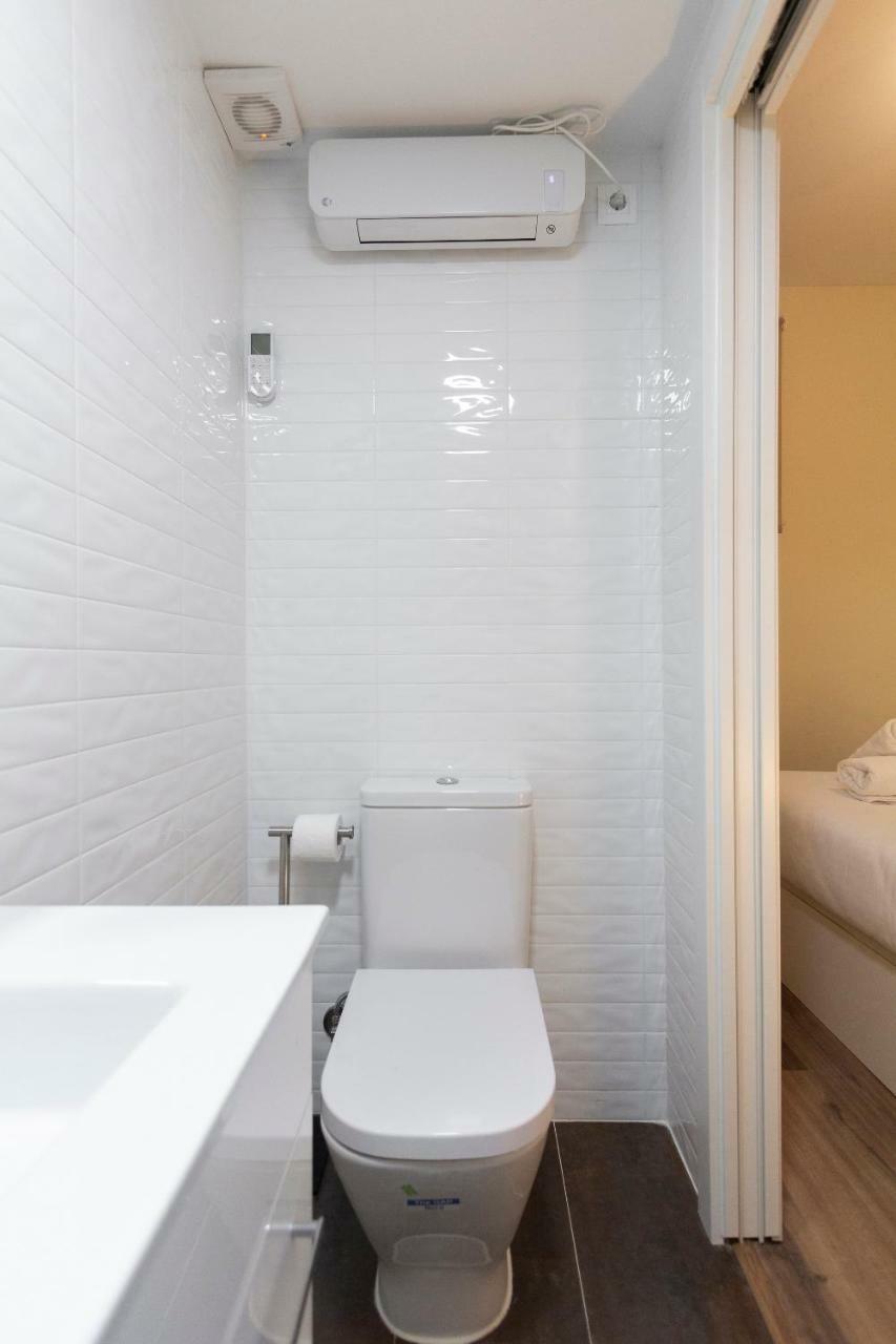 Apartamento Temporal Diseno Chueca-Malasana Brc40 Madrid Luaran gambar