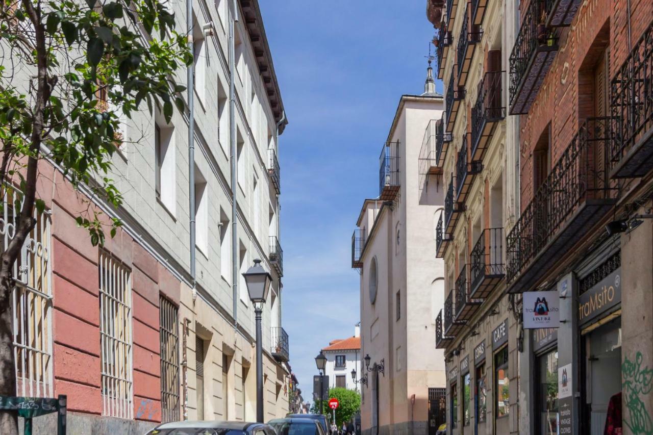 Apartamento Temporal Diseno Chueca-Malasana Brc40 Madrid Luaran gambar