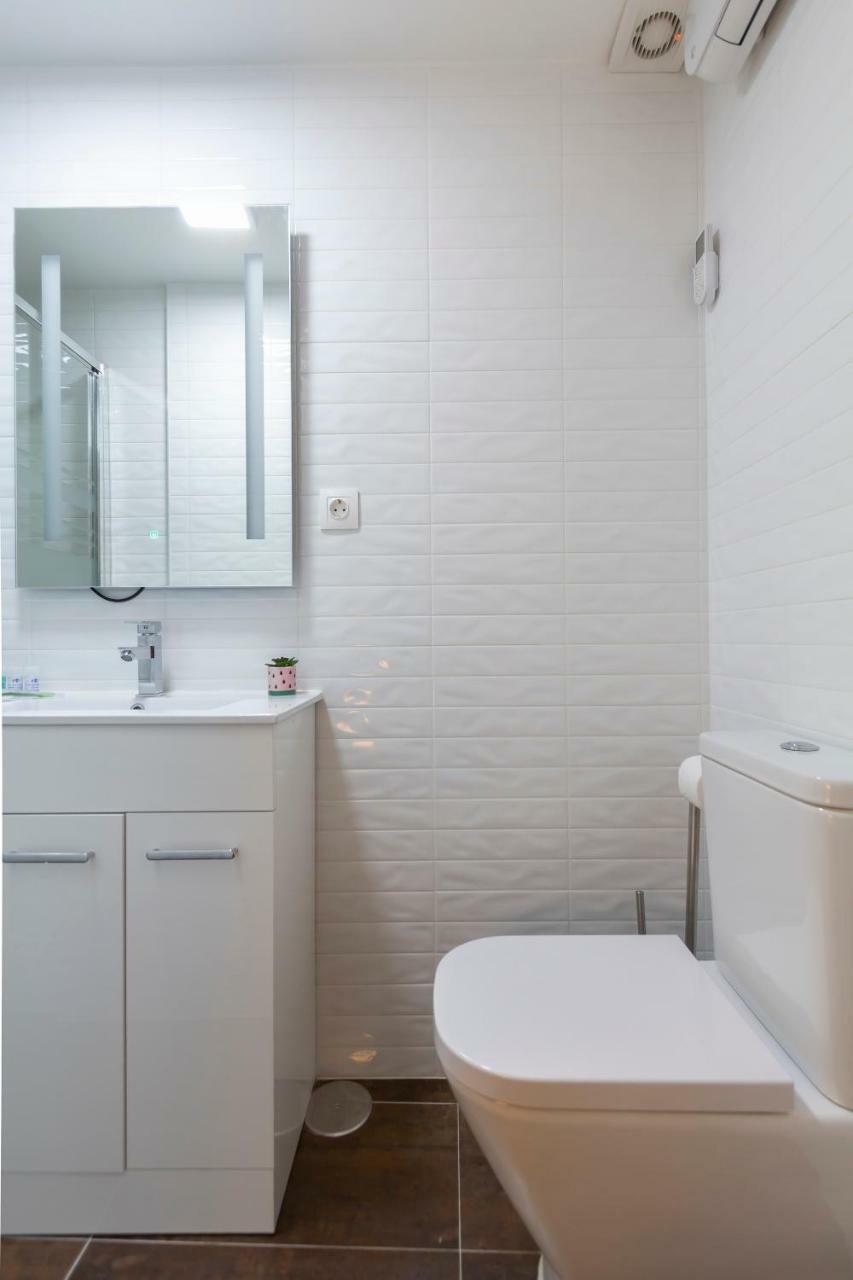 Apartamento Temporal Diseno Chueca-Malasana Brc40 Madrid Luaran gambar
