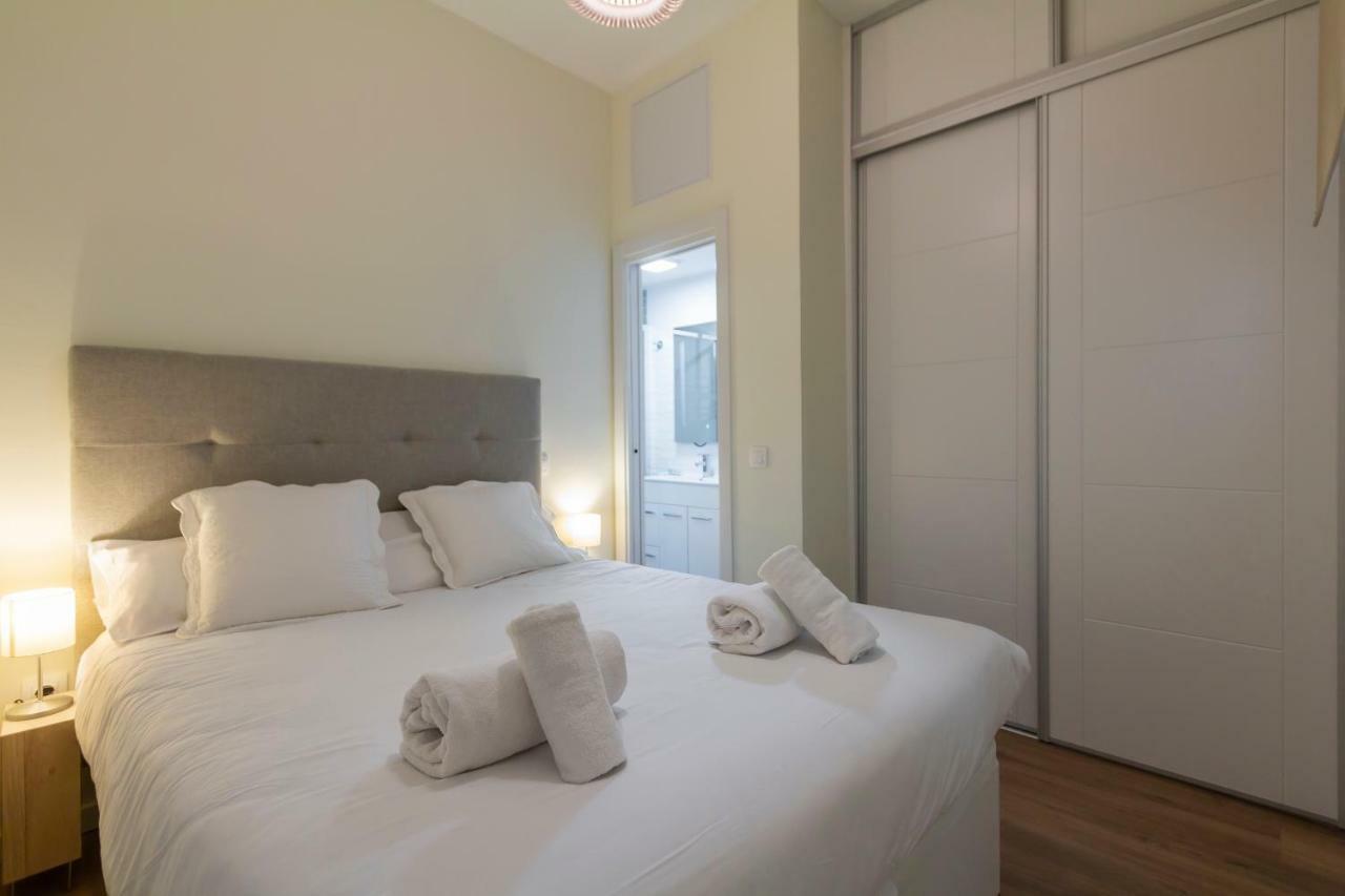 Apartamento Temporal Diseno Chueca-Malasana Brc40 Madrid Luaran gambar