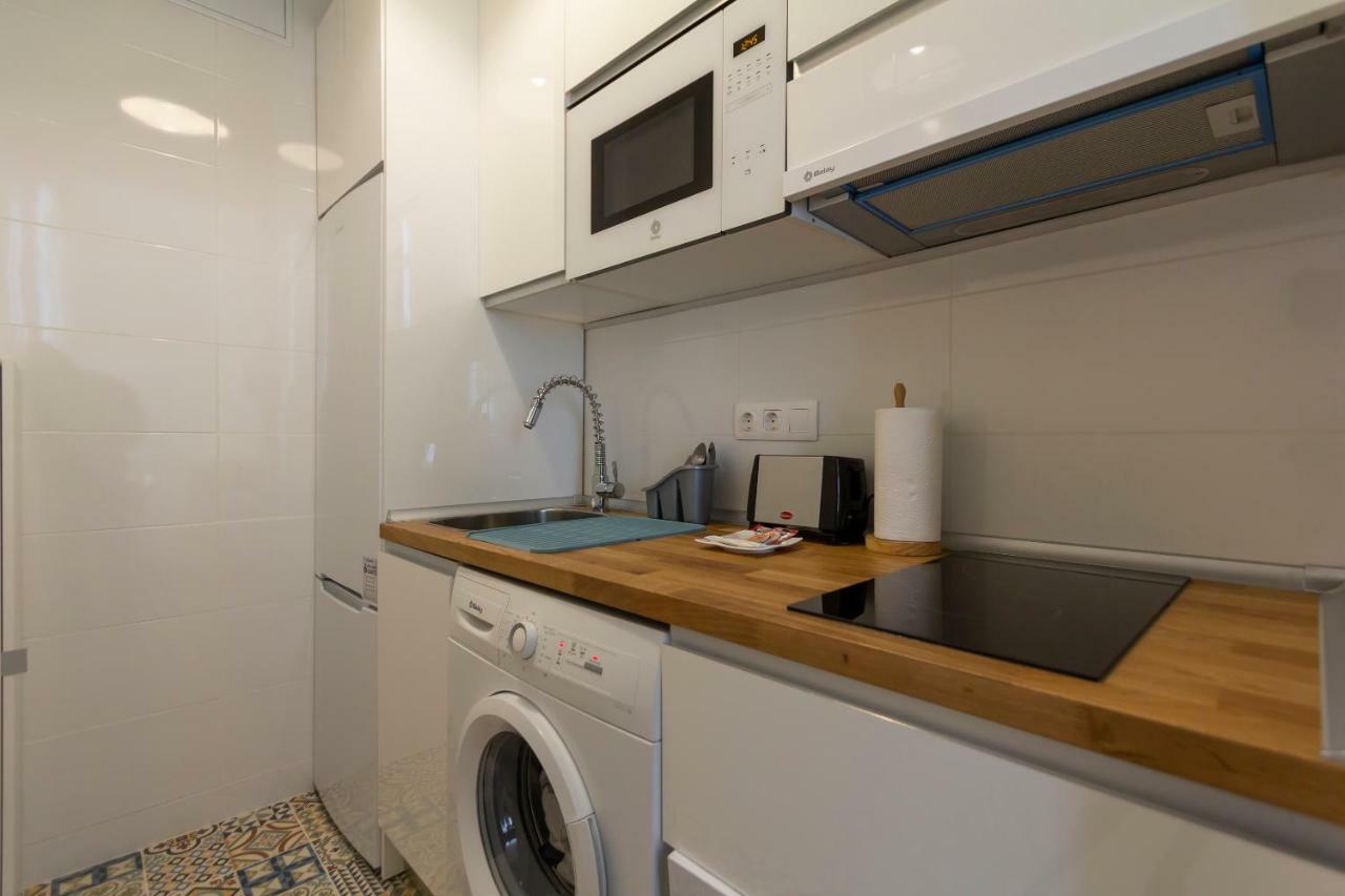 Apartamento Temporal Diseno Chueca-Malasana Brc40 Madrid Luaran gambar