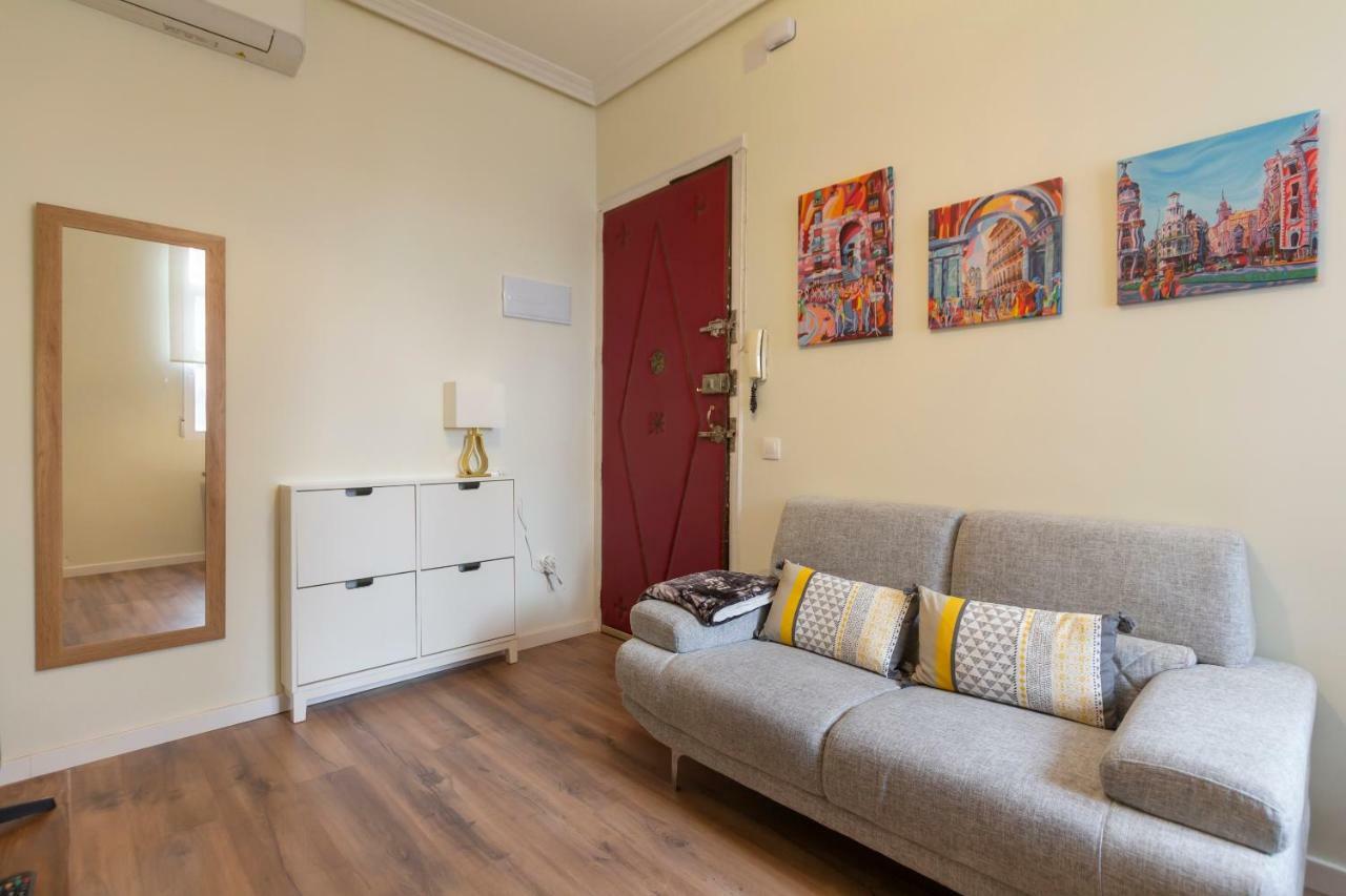 Apartamento Temporal Diseno Chueca-Malasana Brc40 Madrid Luaran gambar