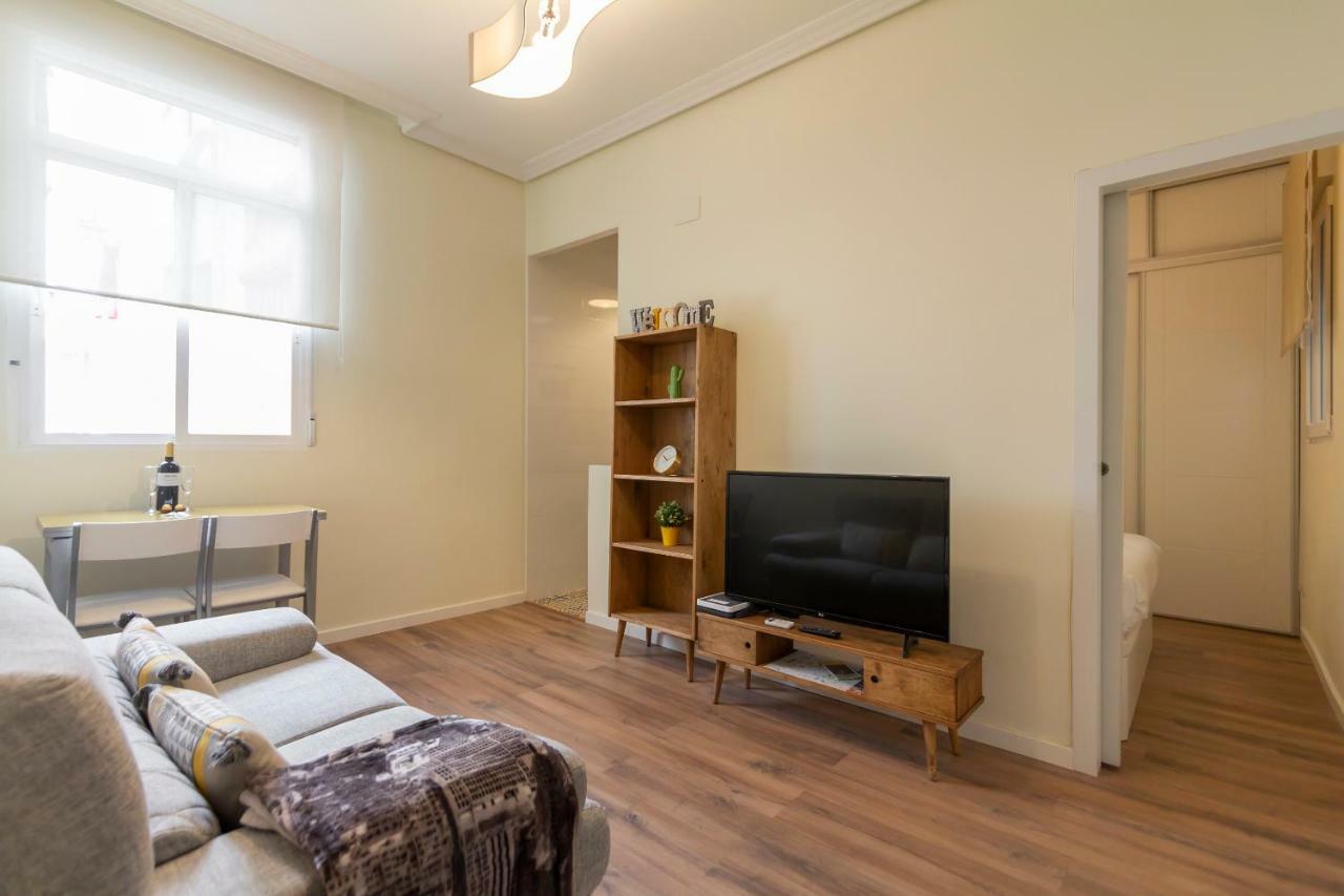 Apartamento Temporal Diseno Chueca-Malasana Brc40 Madrid Luaran gambar